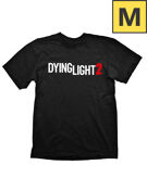 Dying Light 2 Logo Black - T-Shirt Medium - Difuzed product image